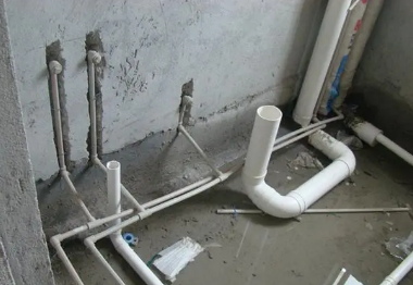 青冈水管维修小知识